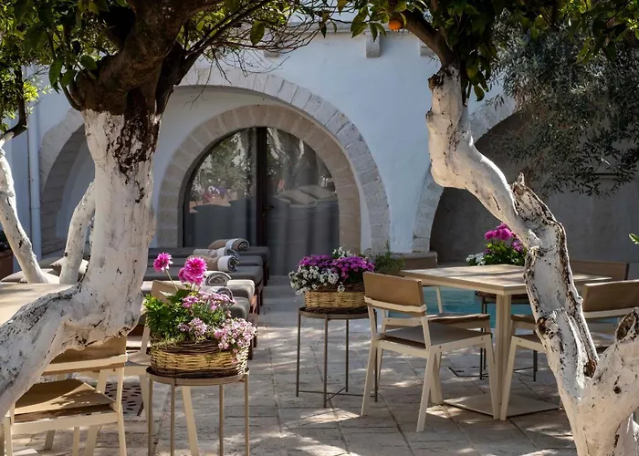 La Sommita Relais & Chateaux